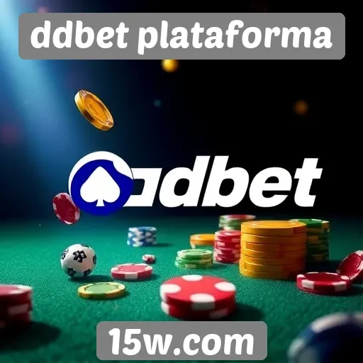 Ddbet plataforma e sua variedade de jogos
